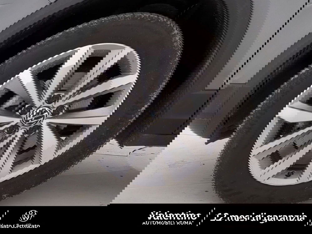 Volkswagen T-Roc usata a Roma (11)