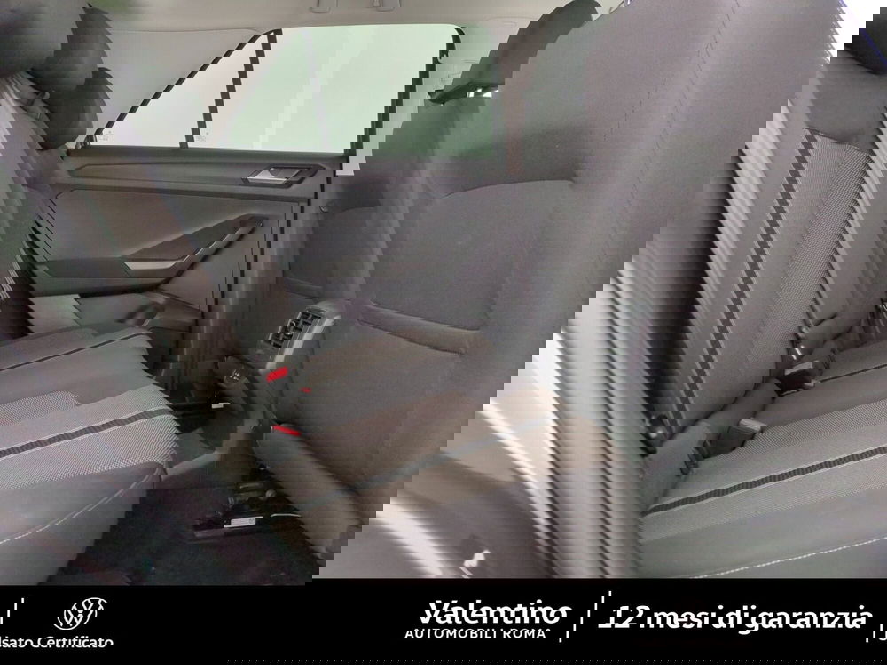 Volkswagen T-Roc usata a Roma (12)