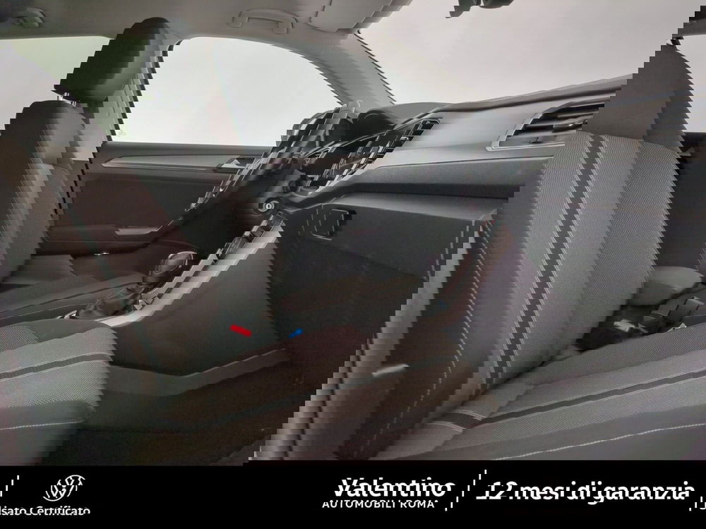 Volkswagen T-Roc usata a Roma (13)