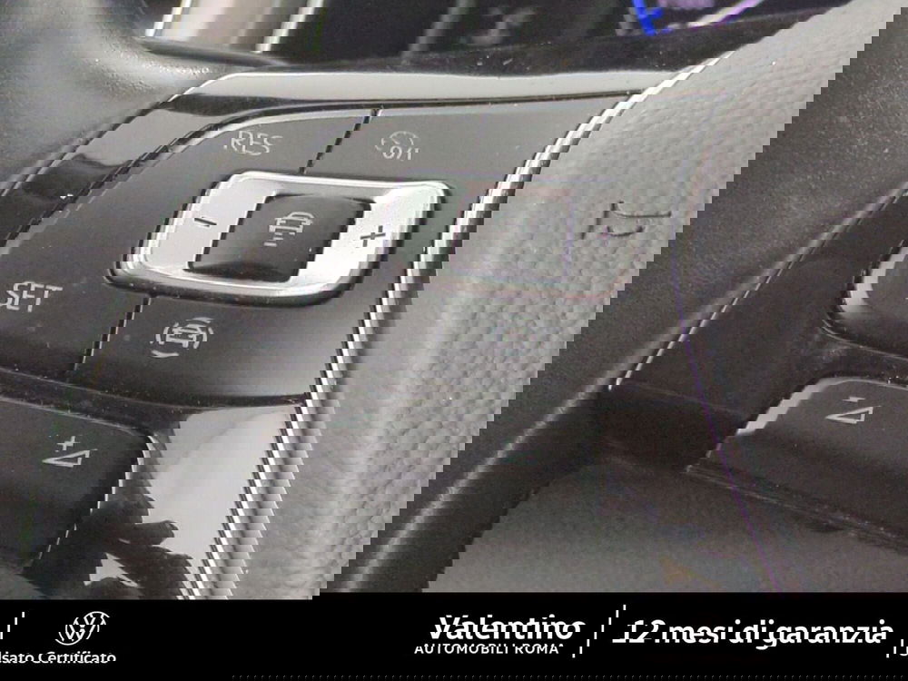 Volkswagen T-Roc usata a Roma (15)