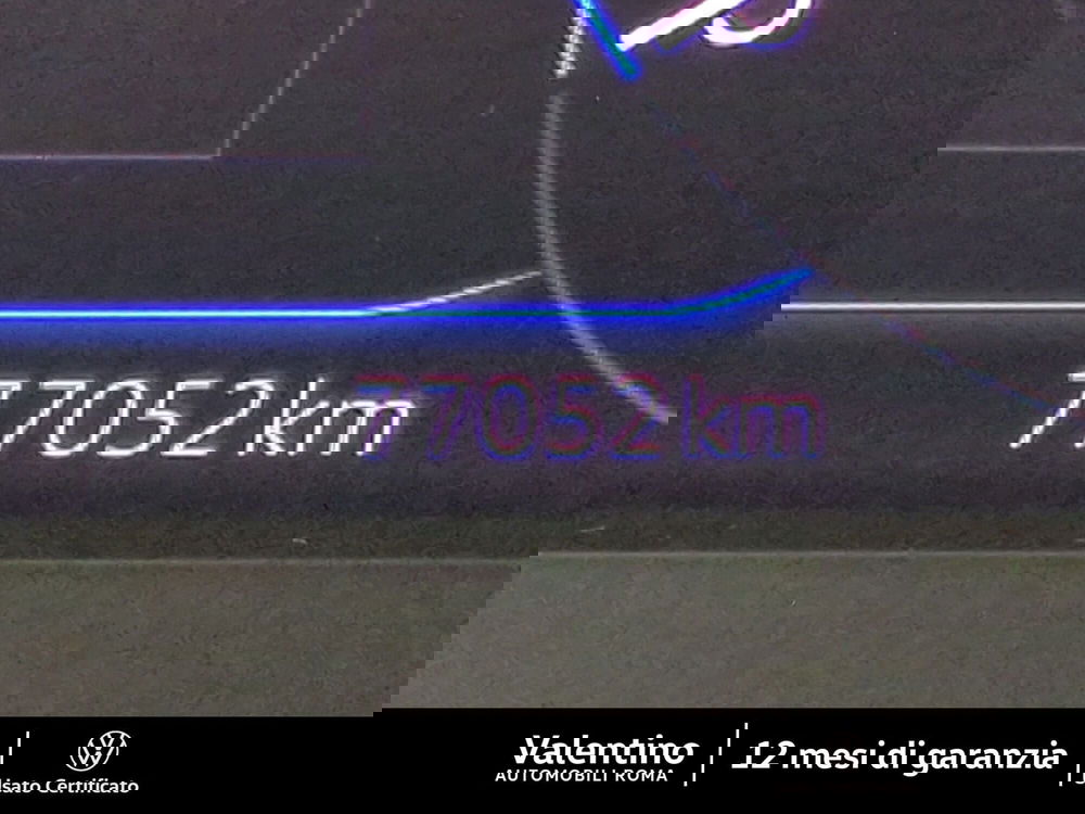 Volkswagen T-Roc usata a Roma (16)