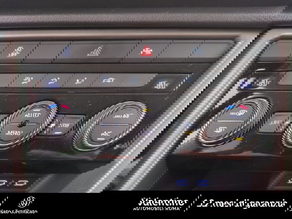 Volkswagen T-Roc usata a Roma (17)