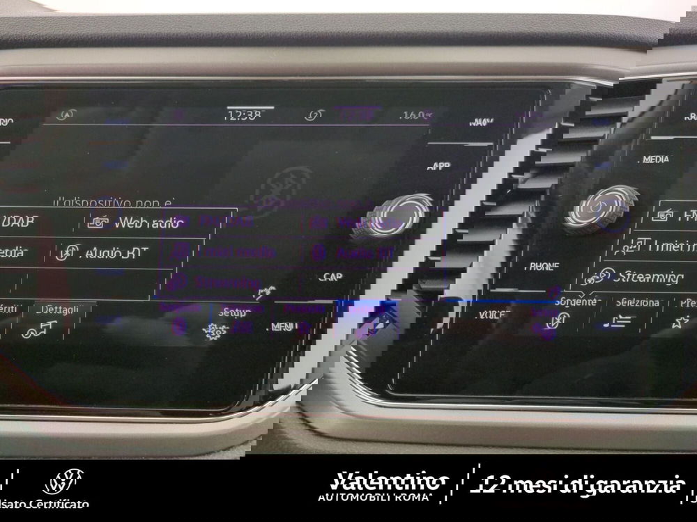 Volkswagen T-Roc usata a Roma (19)