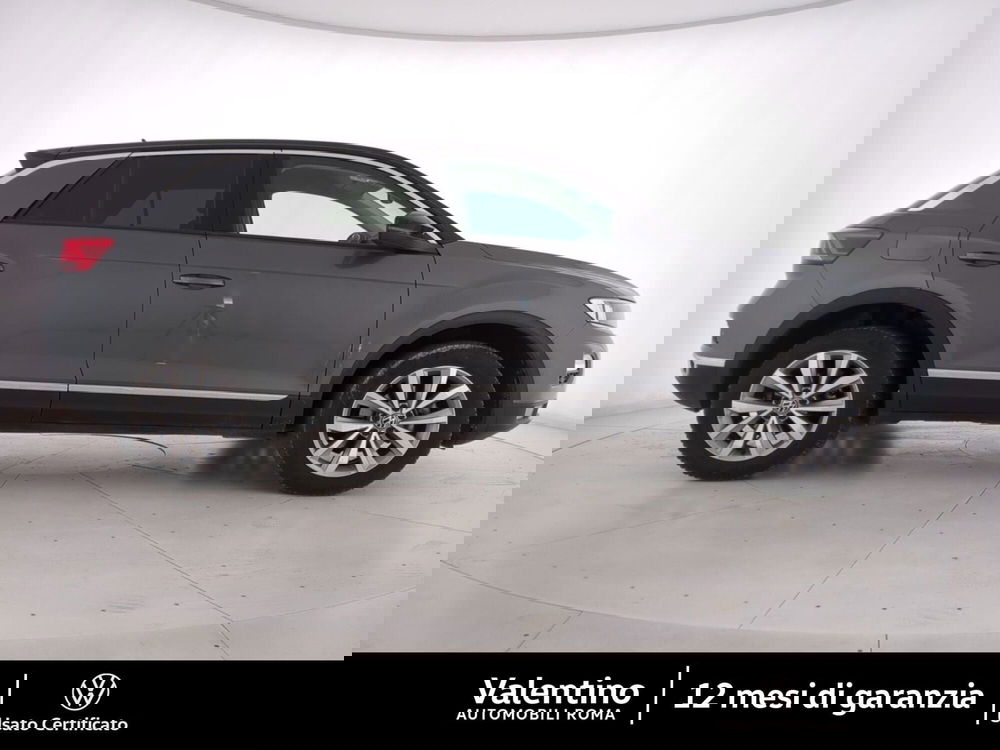 Volkswagen T-Roc usata a Roma (2)