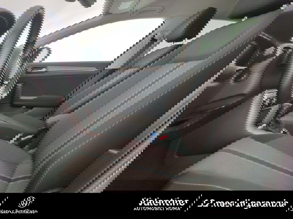Volkswagen T-Roc usata a Roma (6)