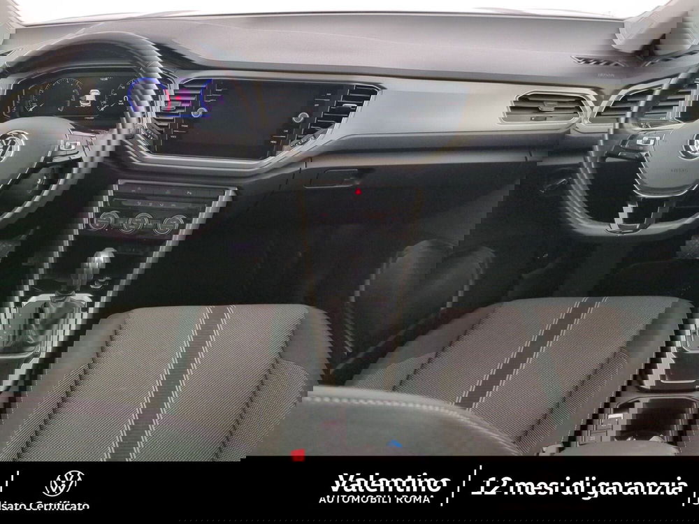 Volkswagen T-Roc usata a Roma (7)