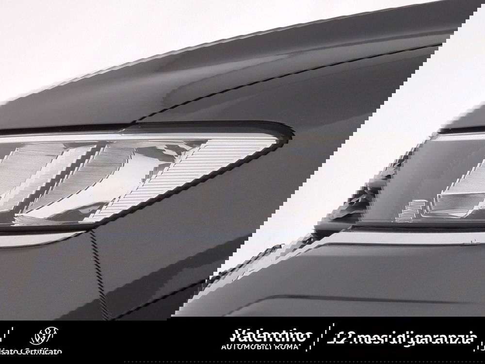 Volkswagen T-Roc usata a Roma (8)