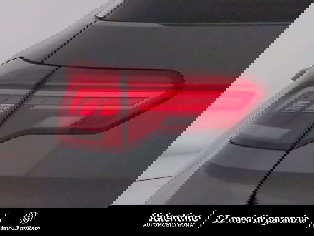 Volkswagen T-Roc usata a Roma (9)