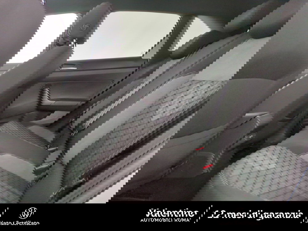 Volkswagen Taigo usata a Roma (10)