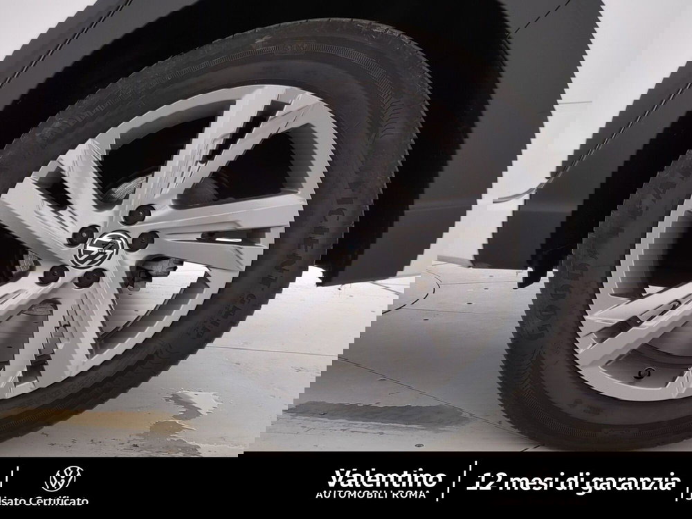 Volkswagen Taigo usata a Roma (11)