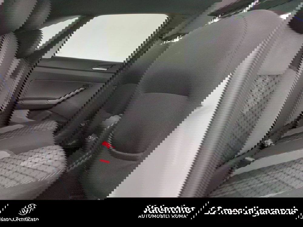 Volkswagen Taigo usata a Roma (12)