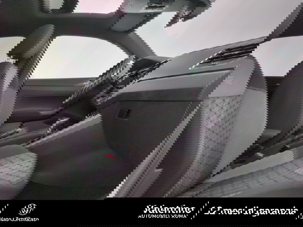 Volkswagen Taigo usata a Roma (13)