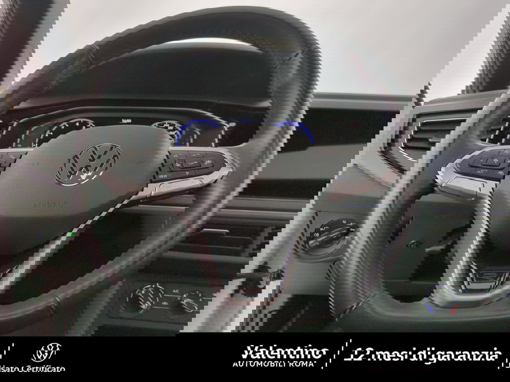 Volkswagen Taigo usata a Roma (14)