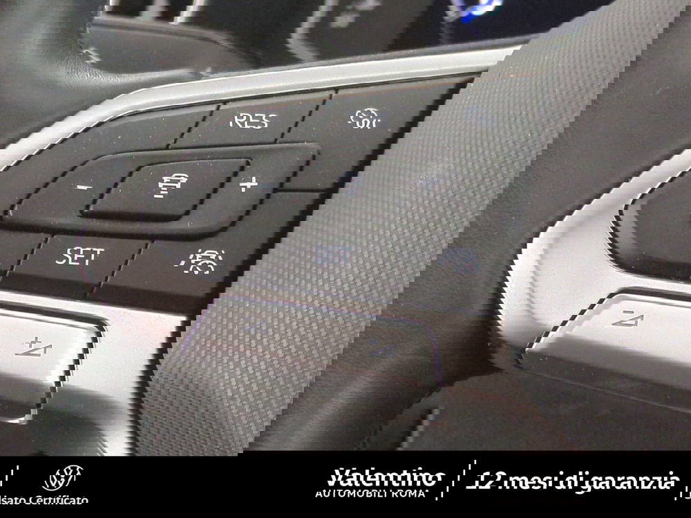 Volkswagen Taigo usata a Roma (15)