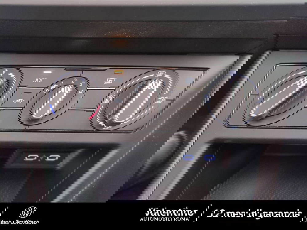 Volkswagen Taigo usata a Roma (17)