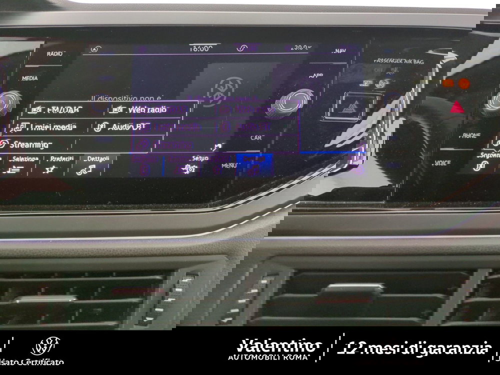 Volkswagen Taigo usata a Roma (19)