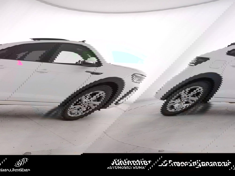 Volkswagen Taigo usata a Roma (2)