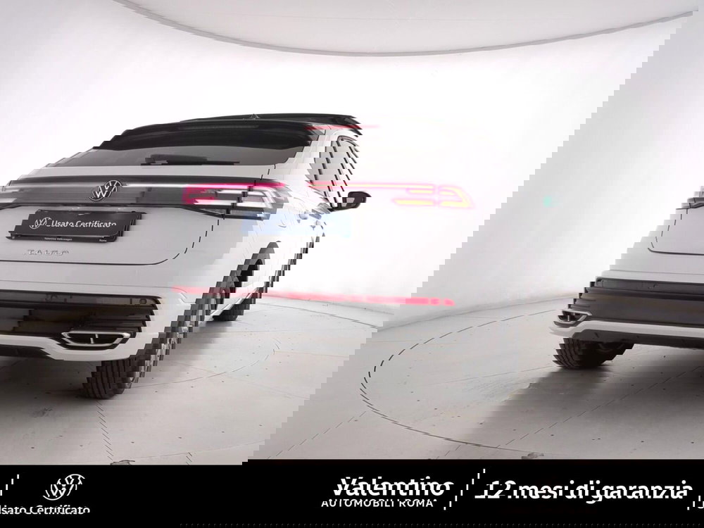 Volkswagen Taigo usata a Roma (3)