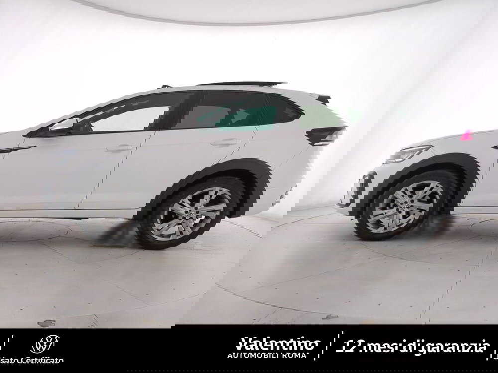 Volkswagen Taigo usata a Roma (4)