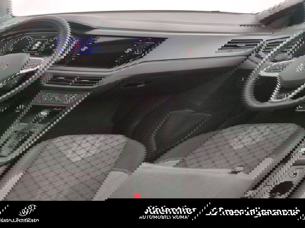 Volkswagen Taigo usata a Roma (7)