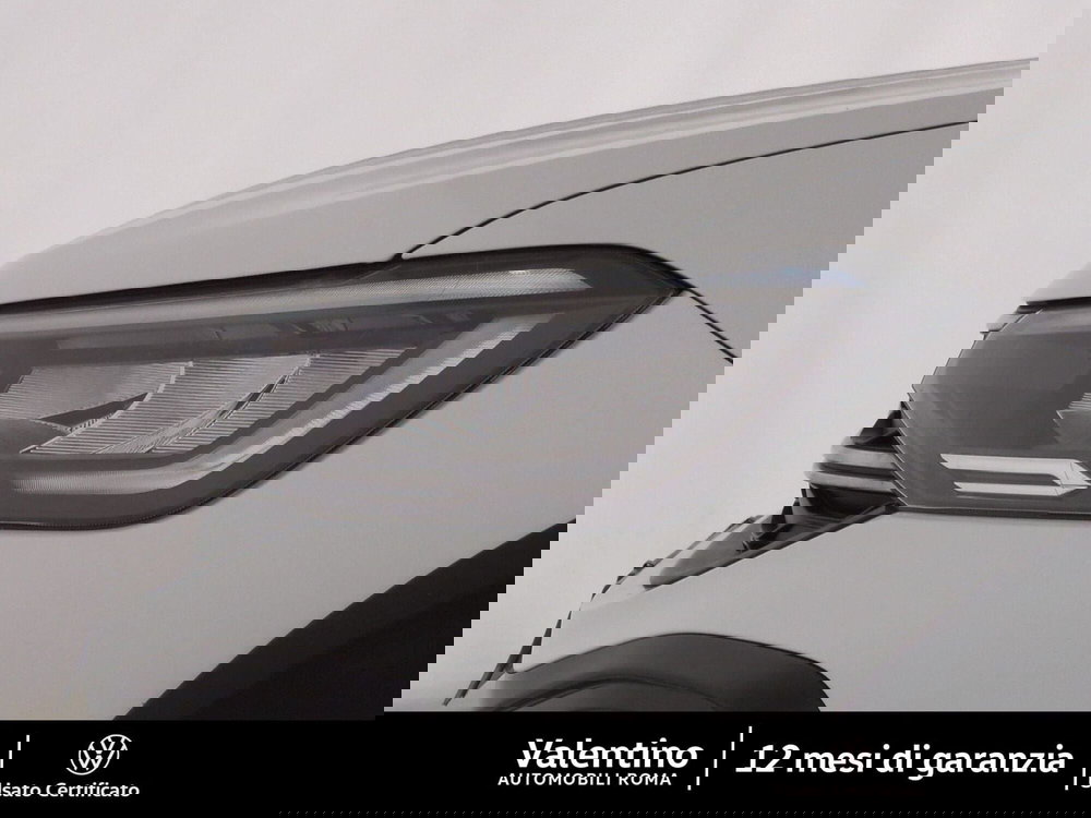 Volkswagen Taigo usata a Roma (8)