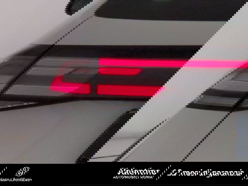 Volkswagen Taigo usata a Roma (9)