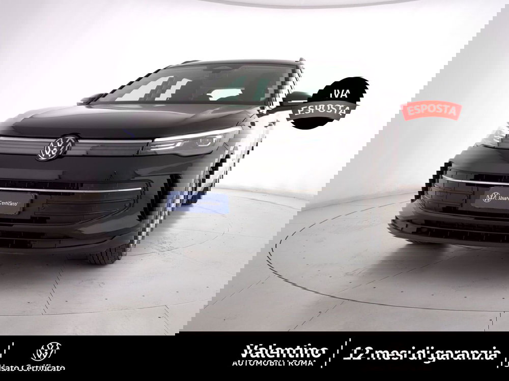 Volkswagen Tiguan usata a Roma