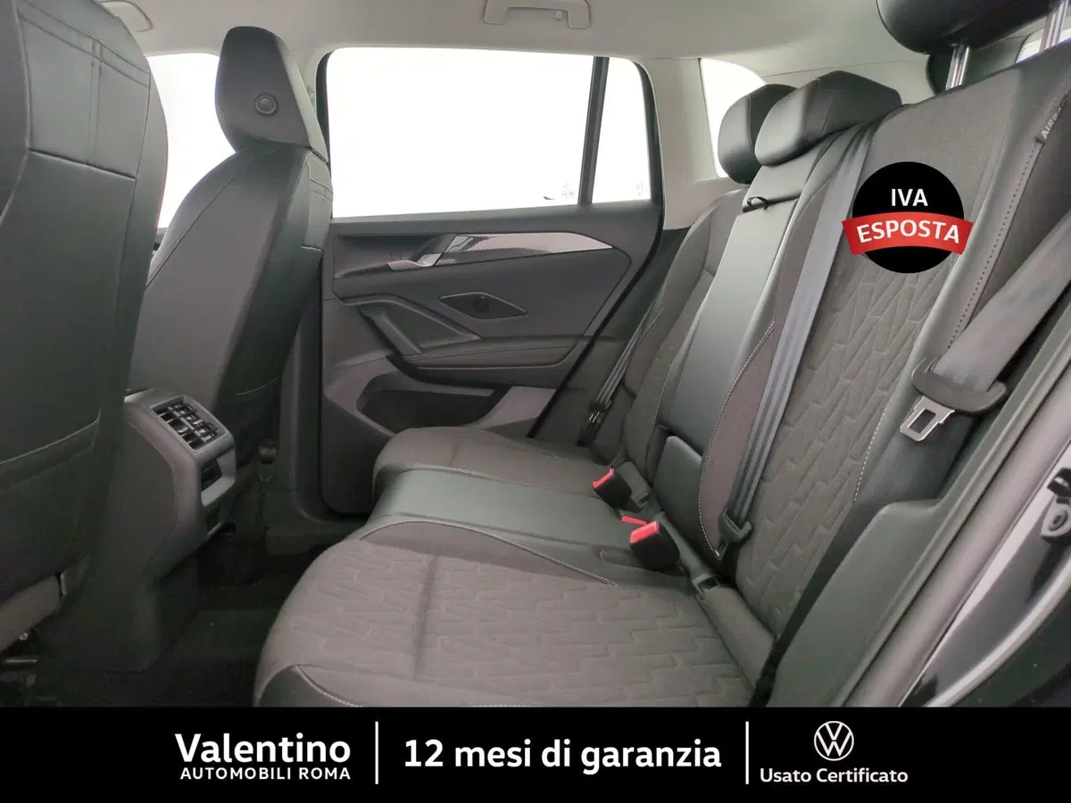 Volkswagen Tiguan usata a Roma (10)