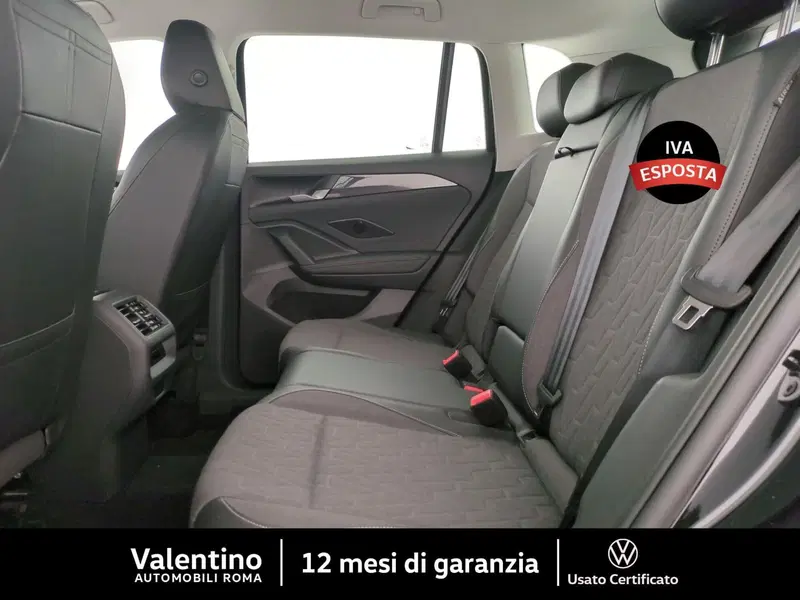 Volkswagen Tiguan usata a Roma (10)