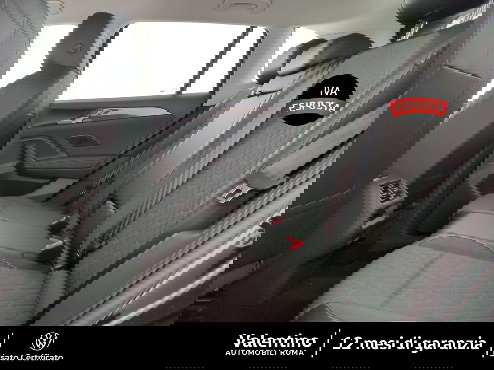 Volkswagen Tiguan usata a Roma (10)