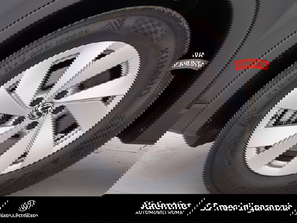 Volkswagen Tiguan usata a Roma (11)