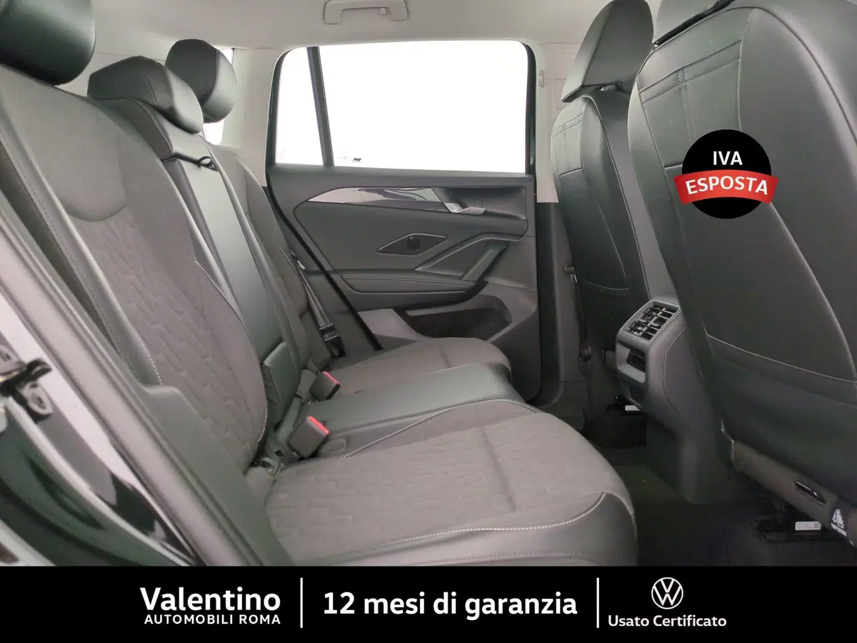 Volkswagen Tiguan usata a Roma (12)