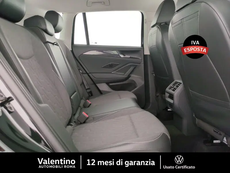 Volkswagen Tiguan usata a Roma (12)