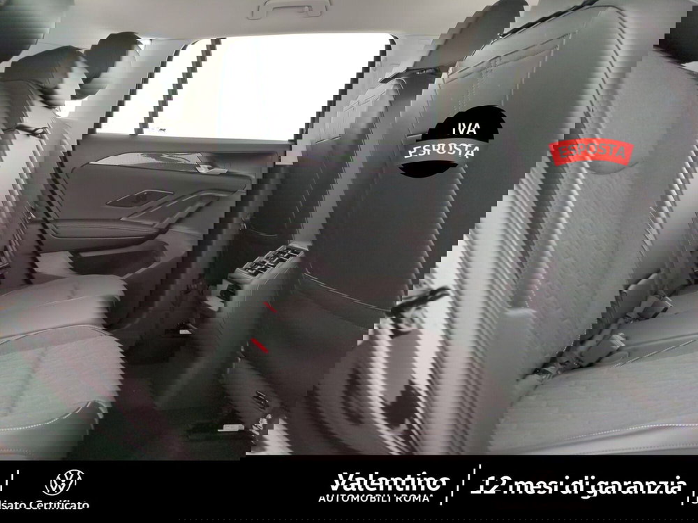 Volkswagen Tiguan usata a Roma (12)