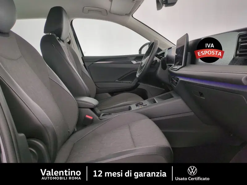 Volkswagen Tiguan usata a Roma (13)