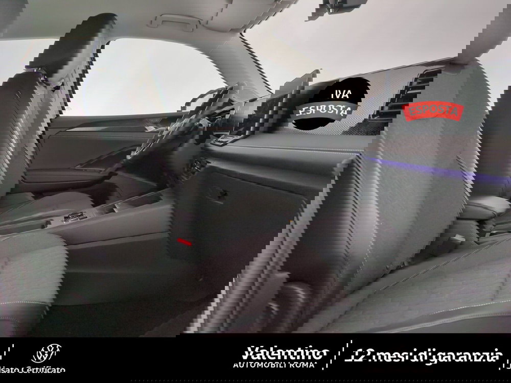 Volkswagen Tiguan usata a Roma (13)