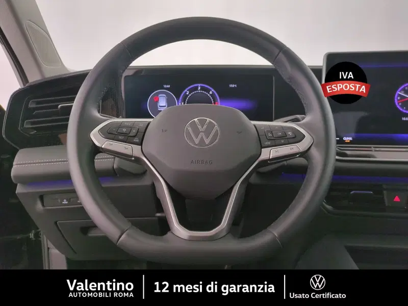Volkswagen Tiguan usata a Roma (14)