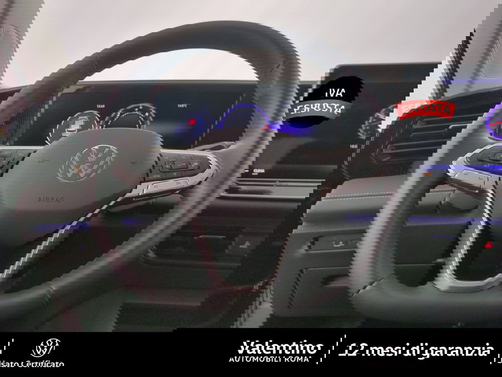 Volkswagen Tiguan usata a Roma (14)