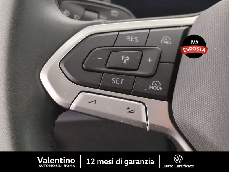 Volkswagen Tiguan usata a Roma (15)