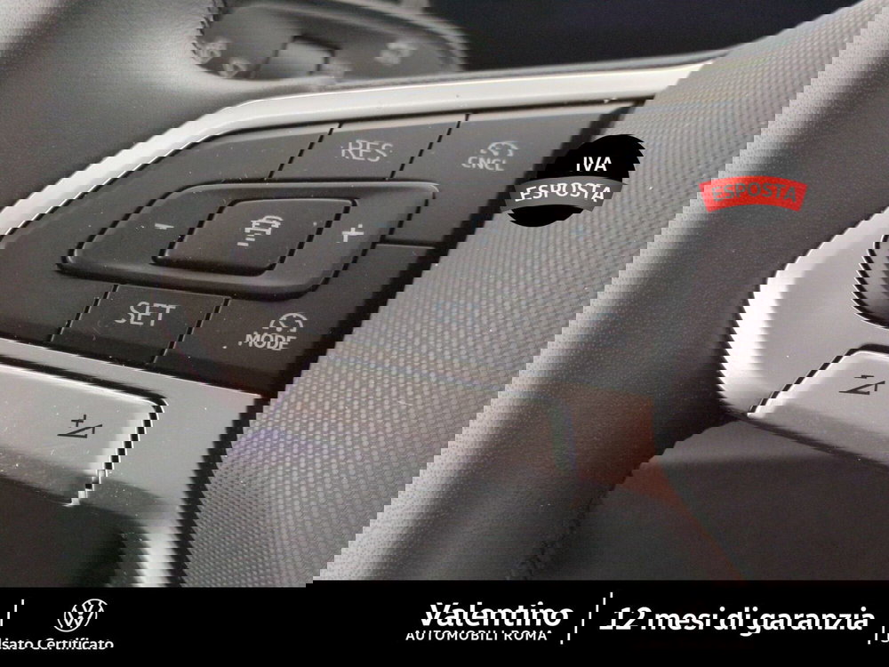 Volkswagen Tiguan usata a Roma (15)