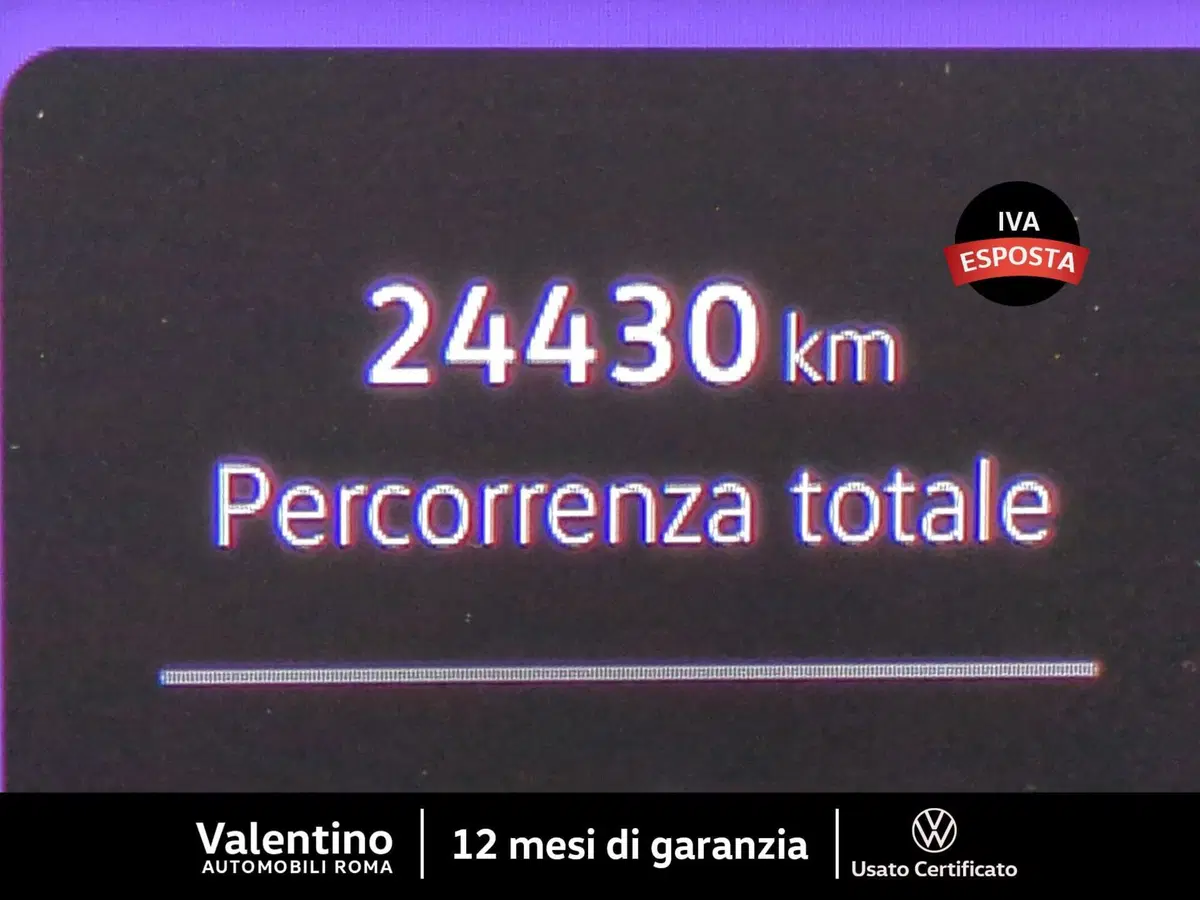 Volkswagen Tiguan usata a Roma (16)