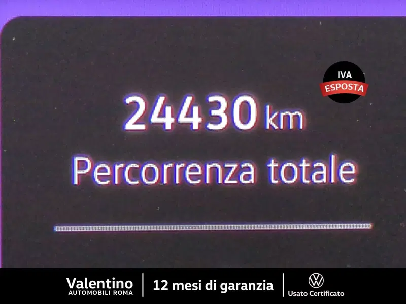 Volkswagen Tiguan usata a Roma (16)