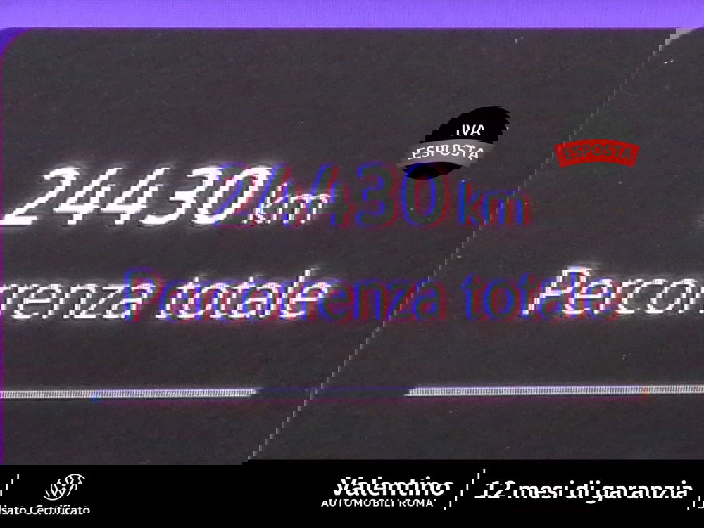 Volkswagen Tiguan usata a Roma (16)