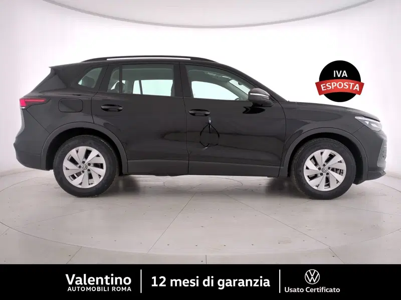 Volkswagen Tiguan usata a Roma (2)