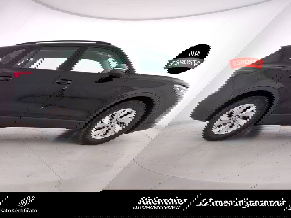 Volkswagen Tiguan usata a Roma (2)