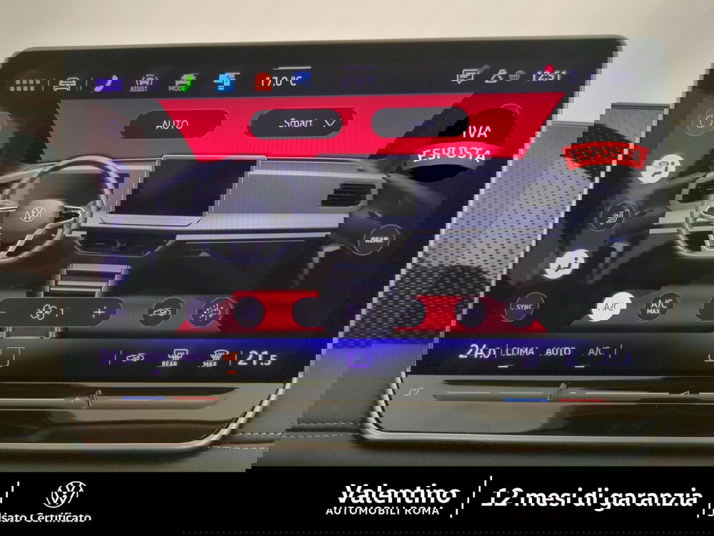 Volkswagen Tiguan usata a Roma (20)