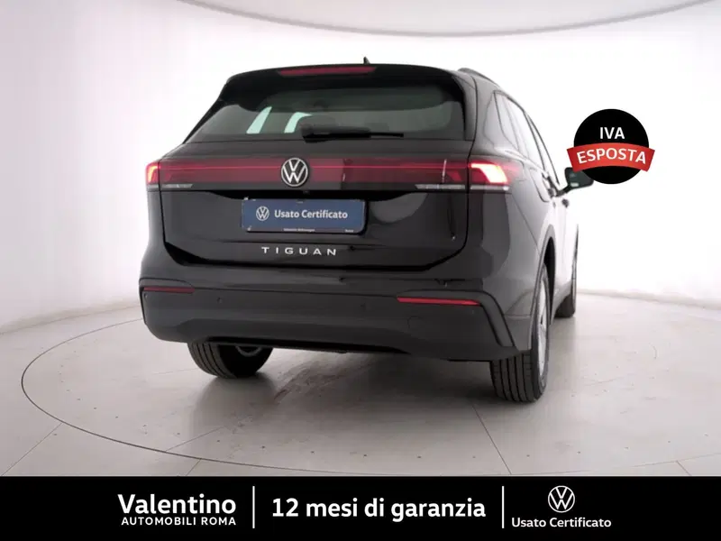 Volkswagen Tiguan usata a Roma (3)