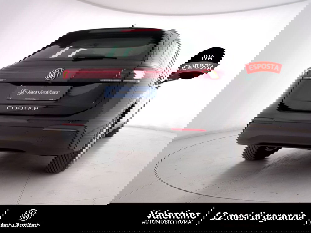 Volkswagen Tiguan usata a Roma (3)