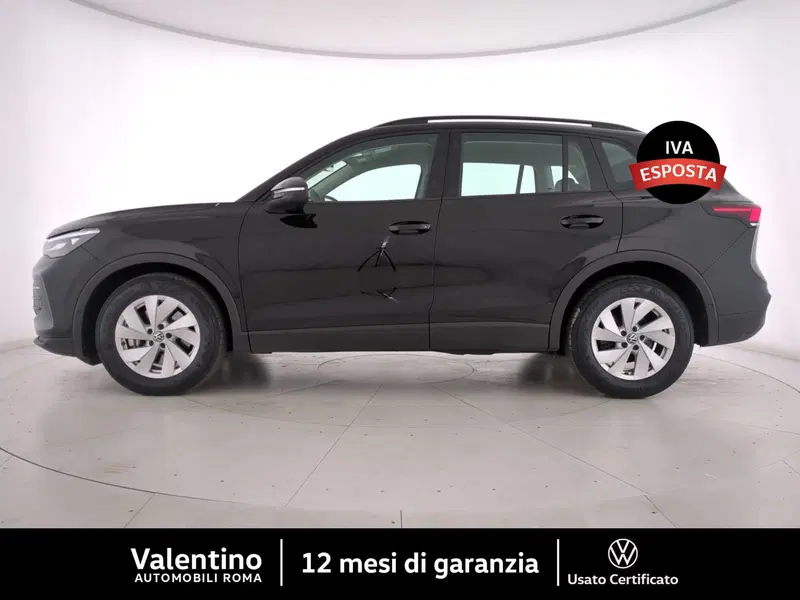Volkswagen Tiguan usata a Roma (4)