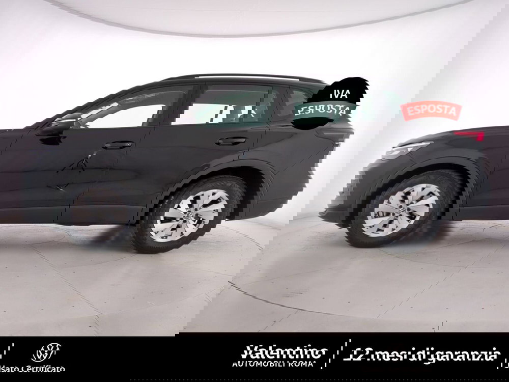 Volkswagen Tiguan usata a Roma (4)